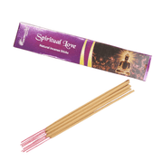 Vedic Spiritual Love Natūralūs smilkalai Aromatika - OBUOLYS