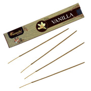 Vedic Vanilla Natūralūs smilkalai Aromatika - OBUOLYS