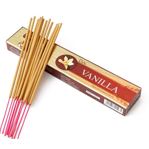Vedic Vanilla Natūralūs smilkalai Aromatika - OBUOLYS