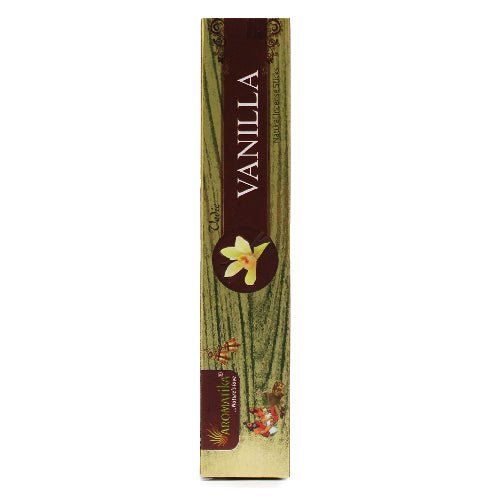 Vedic Vanilla Natūralūs smilkalai Aromatika - OBUOLYS