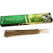 Vedic White Sage Natūralūs smilkalai Aromatika - OBUOLYS