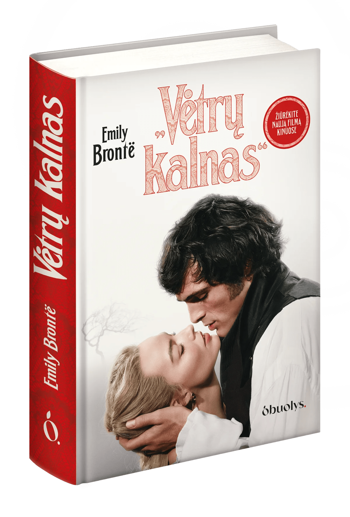 VĖTRŲ KALNAS – aistra, kerštas ir meilė, kuri nesibaigia - OBUOLYS