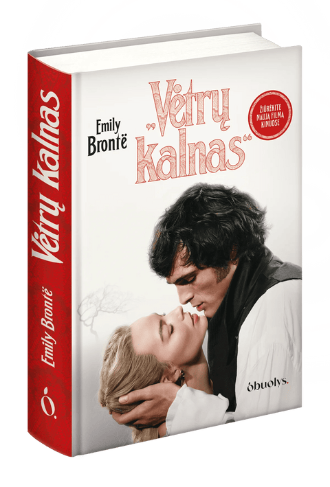 VĖTRŲ KALNAS – aistra, kerštas ir meilė, kuri nesibaigia - OBUOLYS