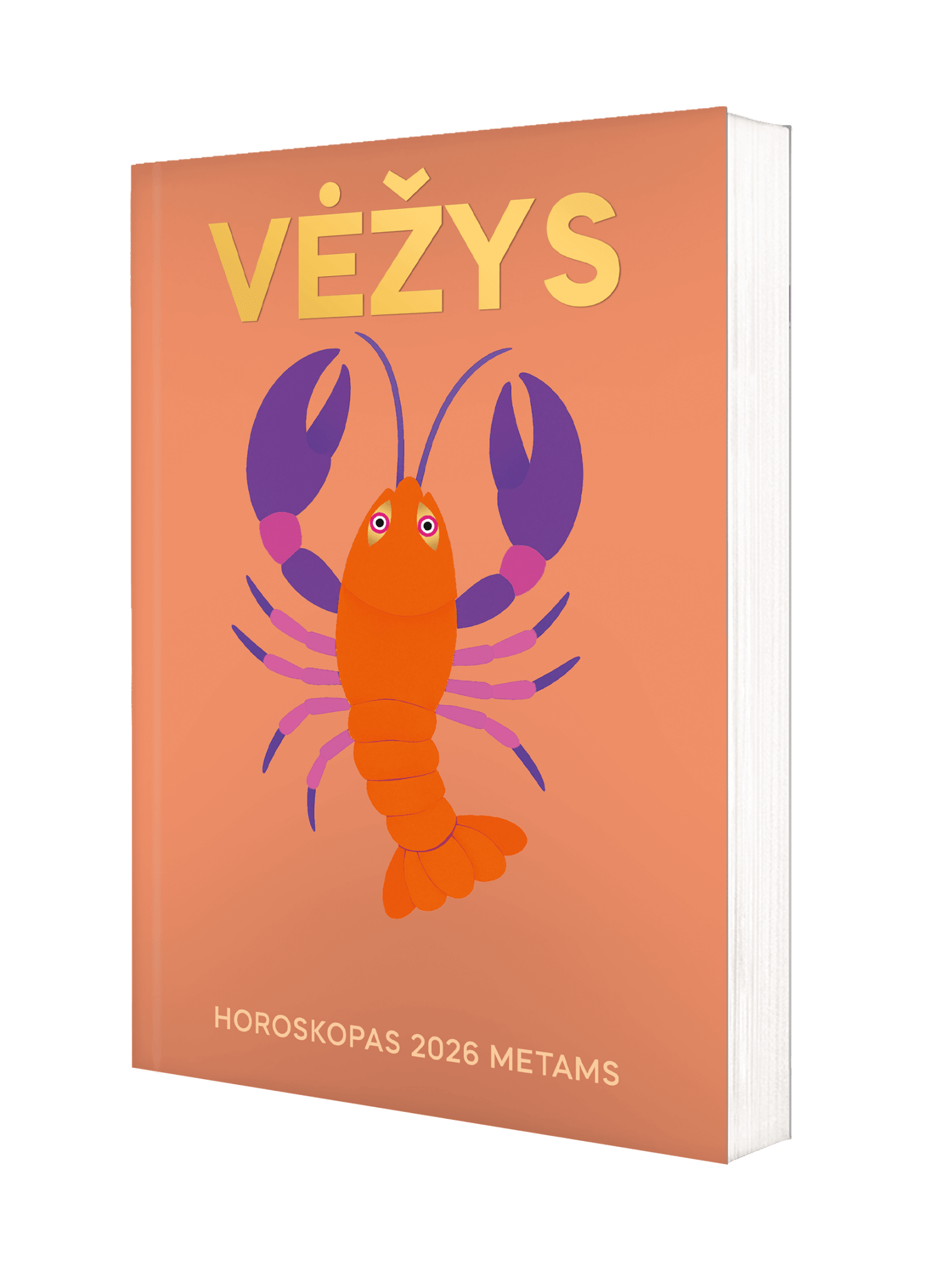 VĖŽYS: išsamus asmeninis Jūsų horoskopas 2026 metams - OBUOLYS