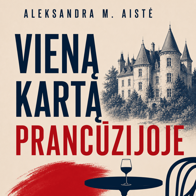 Vieną kartą Prancūzijoje