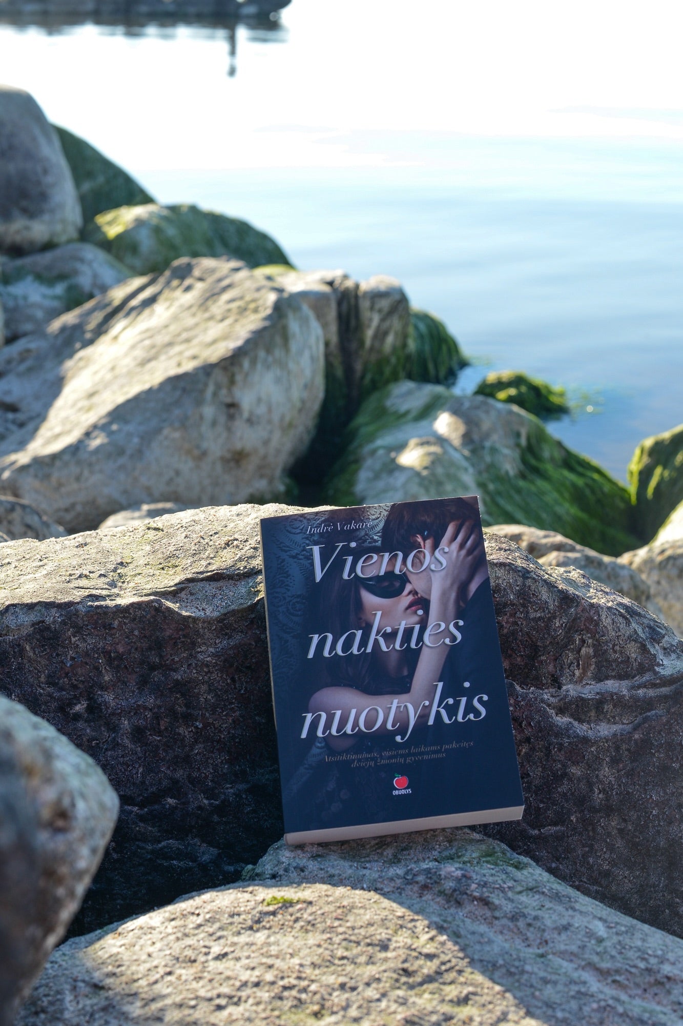 VIENOS NAKTIES NUOTYKIS: ji tikėjosi daugiau niekada jo neišvysti... Bet likimas pokštininkas, o aistros taip lengvai nesutramdysi... - OBUOLYS