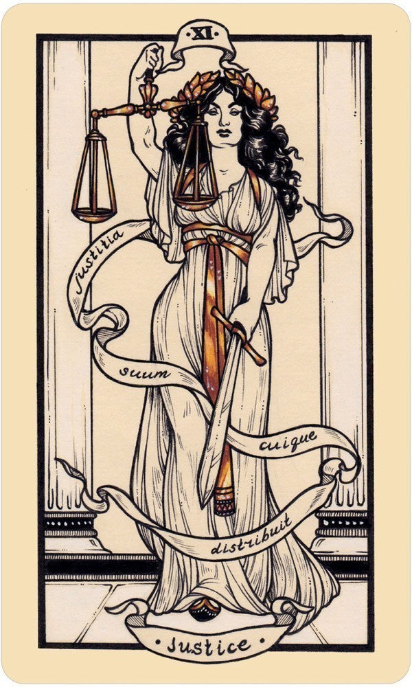 FYODOR PAVLOV TAROT: klasikinės taro tradicijos ir įvairovės dermė + knyga