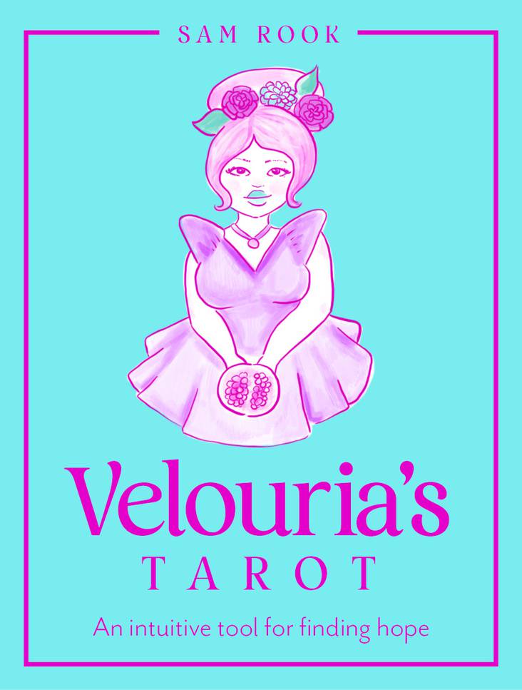 Velouria Tarot kortos Rockpool