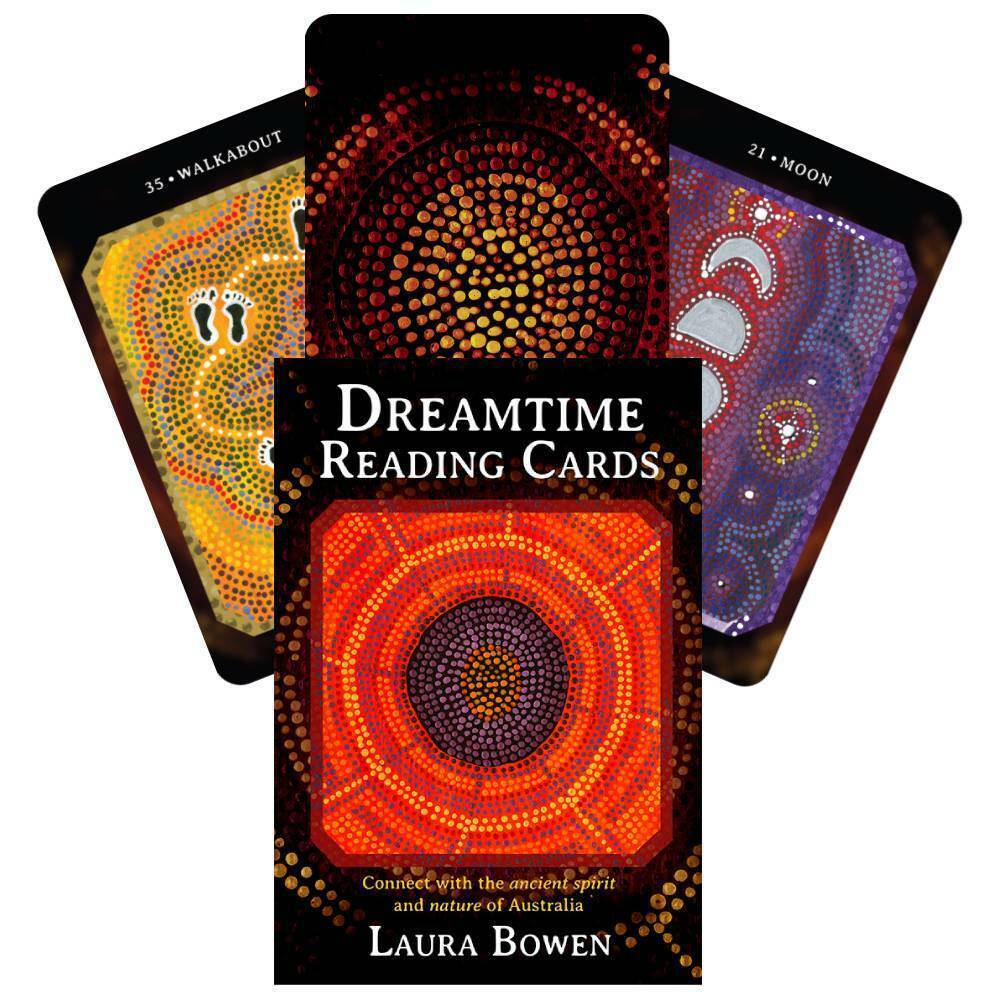 Dreamtime Reading kortos Rockpool