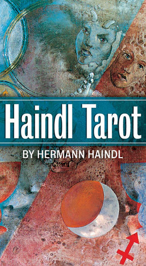 Haindl Taro kortos US Games Systems