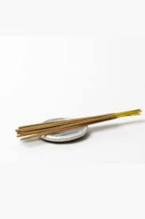 Golden Palo Santo and Vanilla smilkalų lazdelės