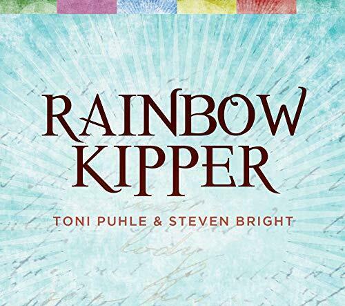 Rainbow Kipper kortos Schiffer Publishing