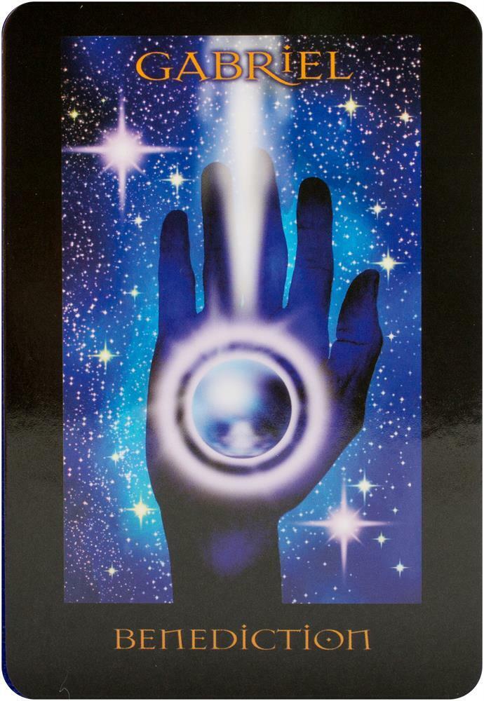 Angels Of Atlantis oracle kortos Findhorn Press