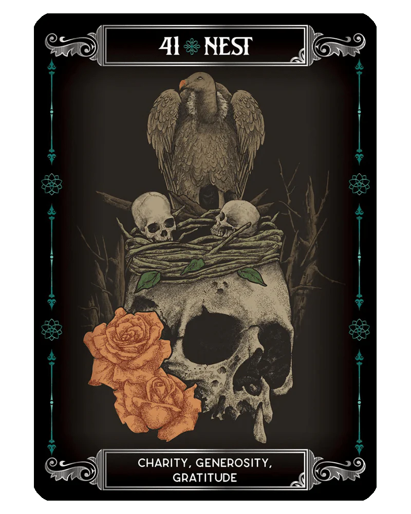 Earth & Bone Oracle kortos Rockpool