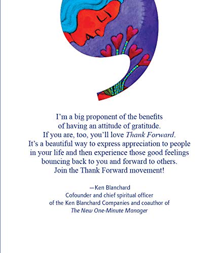 Thank Forward A Gratitude Action Kit kortos Schiffer Publishing