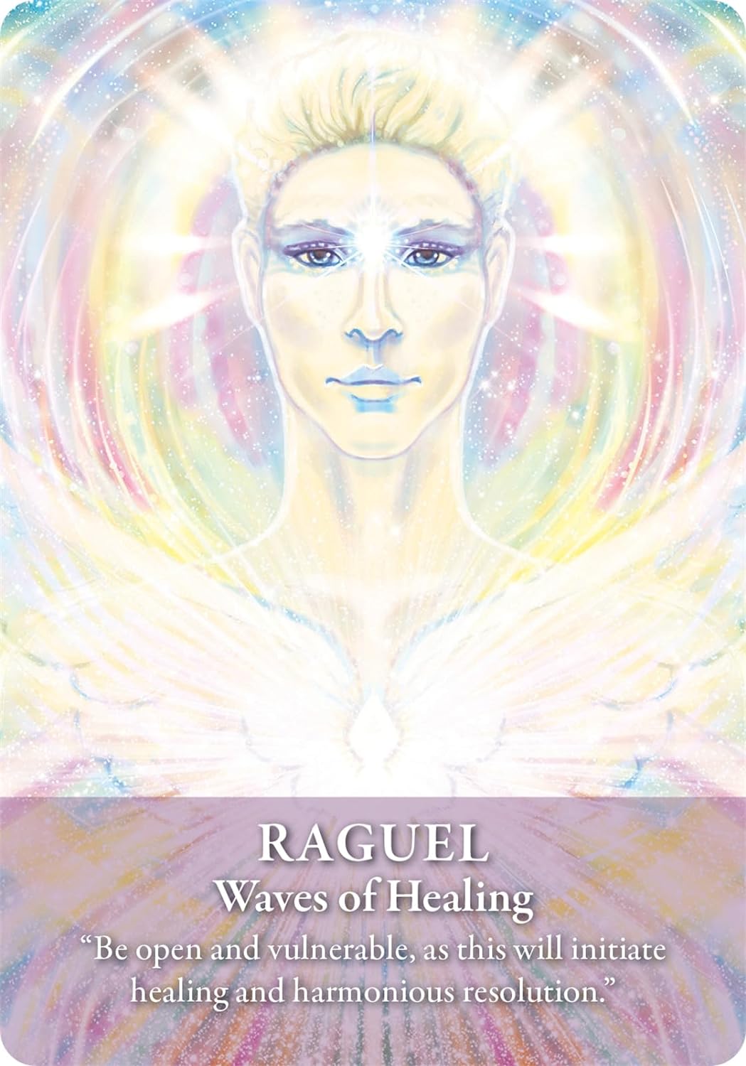 22 Archangels Oracle kortos Hay House