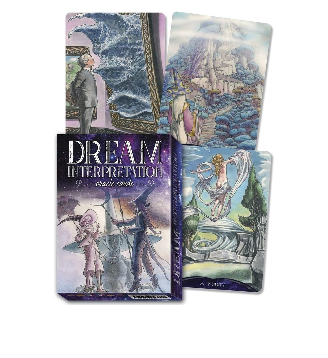 Dream Interpretation Oracle Kortos Lo Scarabeo