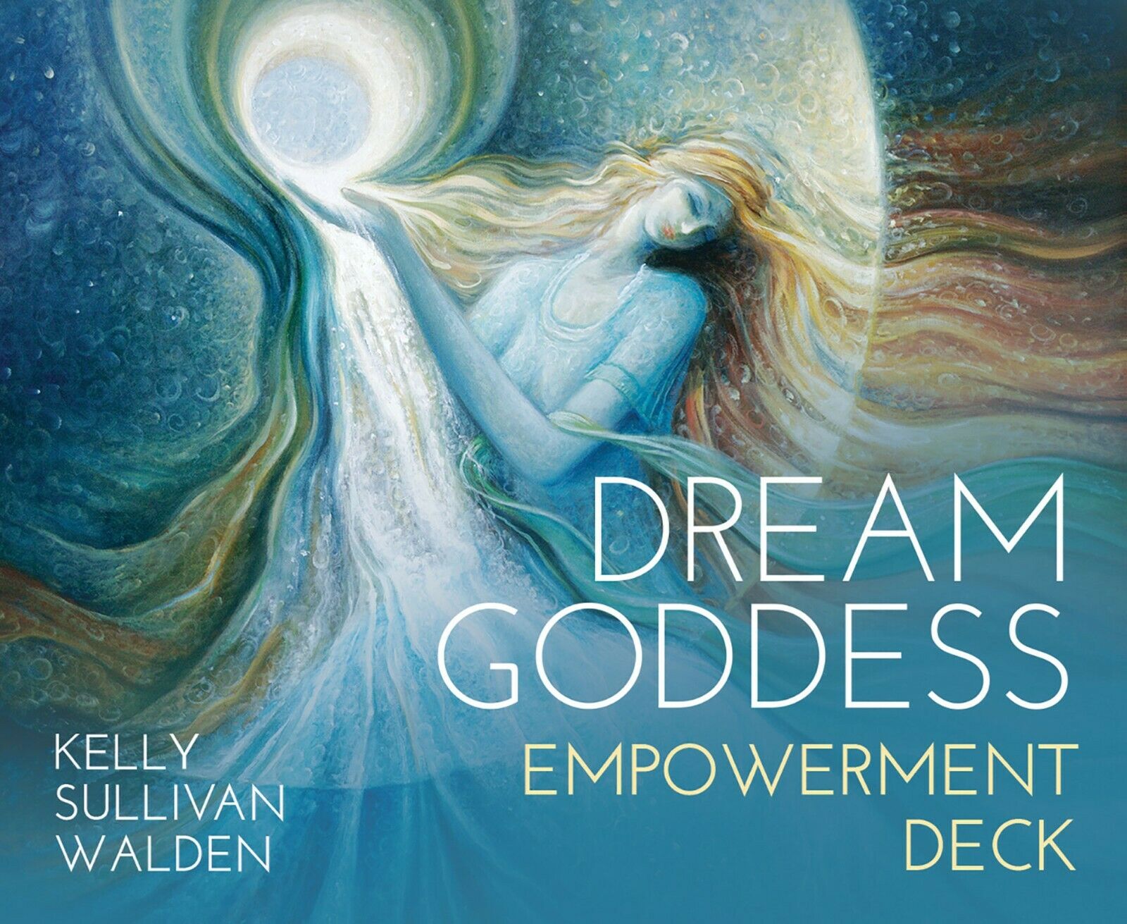 Dream Goddess Empowerment Inspiration kortos