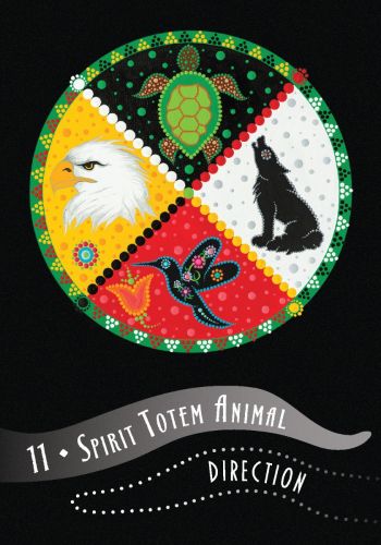 Wisdom of the Elders Oracle kortos Hay House