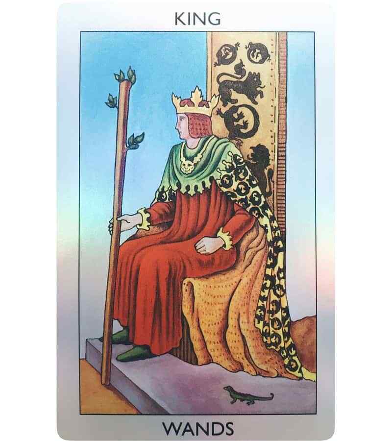 Reflective Tarot kortos US Games Systems (maža versija)