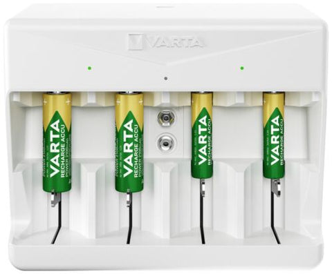 Varta Universal charger 57658 Baterijų įkroviklis