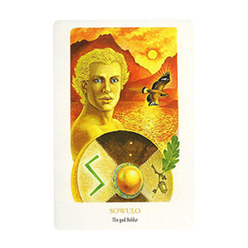 Rune Vision Oracle Kortos AGM