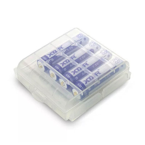 Xtar AAA įkraunamos Li-ion baterijos 1200mWh 4 vnt.