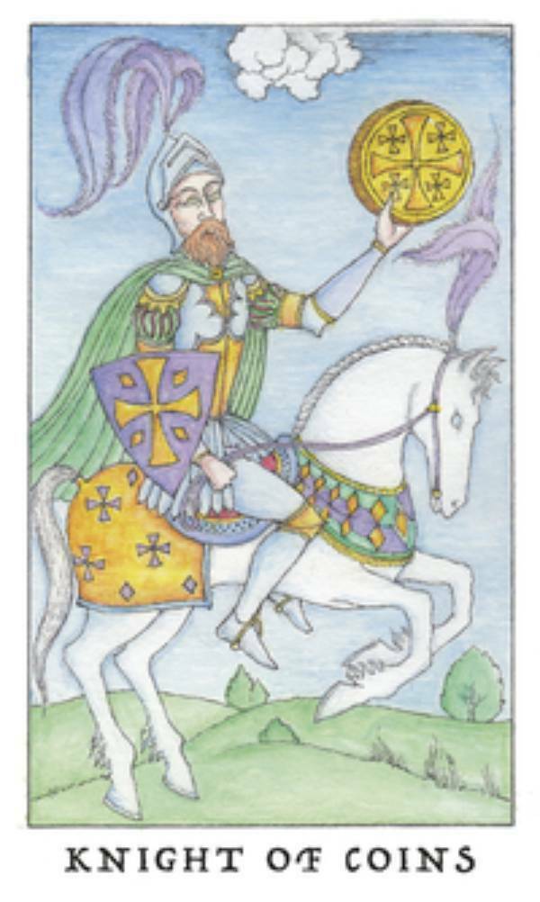 Rose Tarot kortos Llewellyn