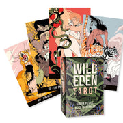 Wild Eden Taro kortos Lo Scarabeo - OBUOLYS