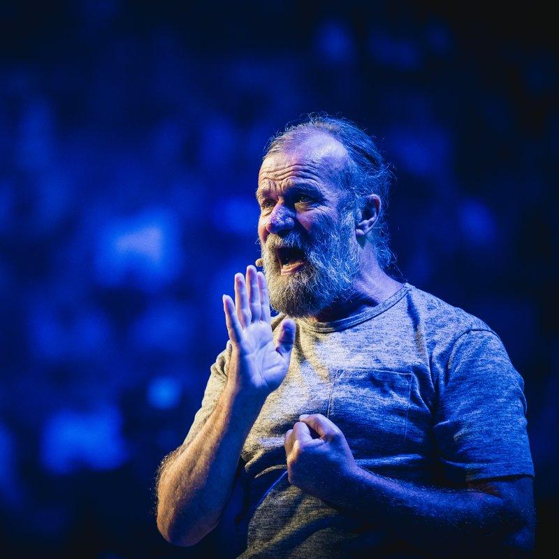 Wim Hof metodas - OBUOLYS