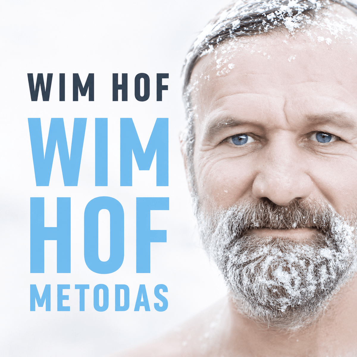 Wim Hof metodas - OBUOLYS