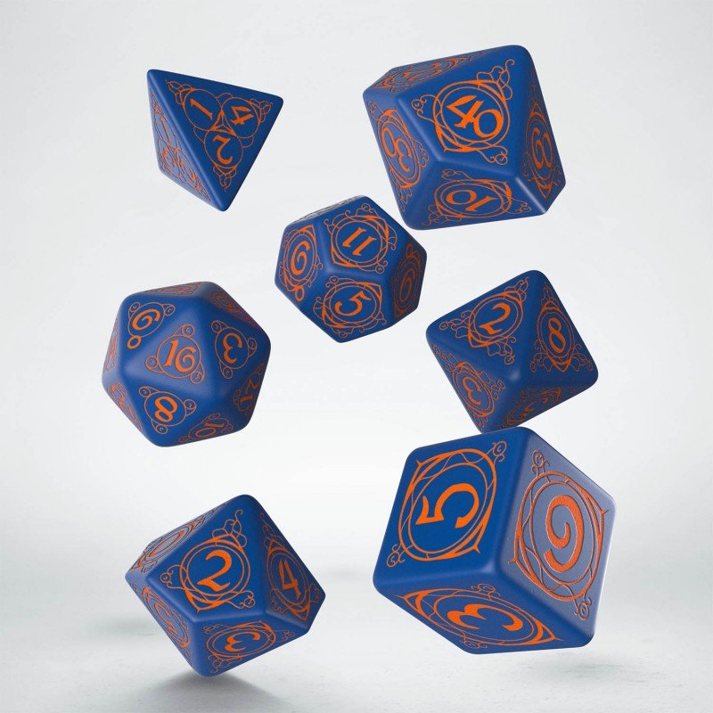 Wizard RPG kauliukų rinkinys - OBUOLYS