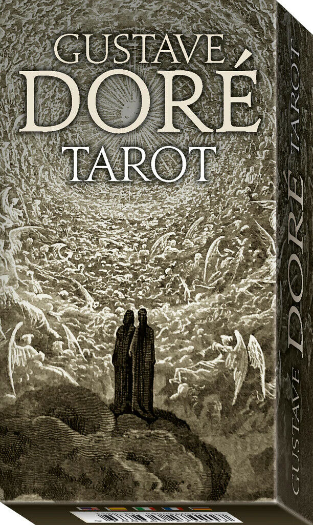 Gustave Doré Taro kortos Lo Scarabeo
