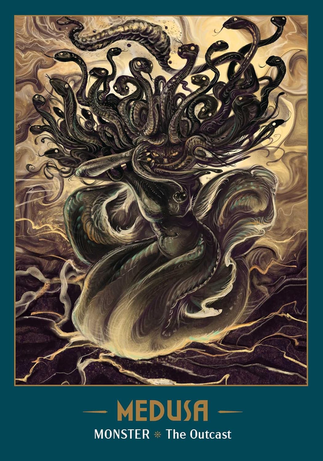 Women of Myth Oracle kortos Adams Media - OBUOLYS