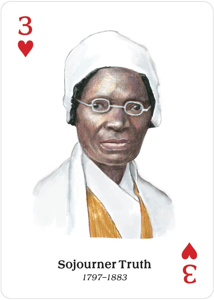 Women's Suffrage žaidimų kortos Us Games Systems - OBUOLYS