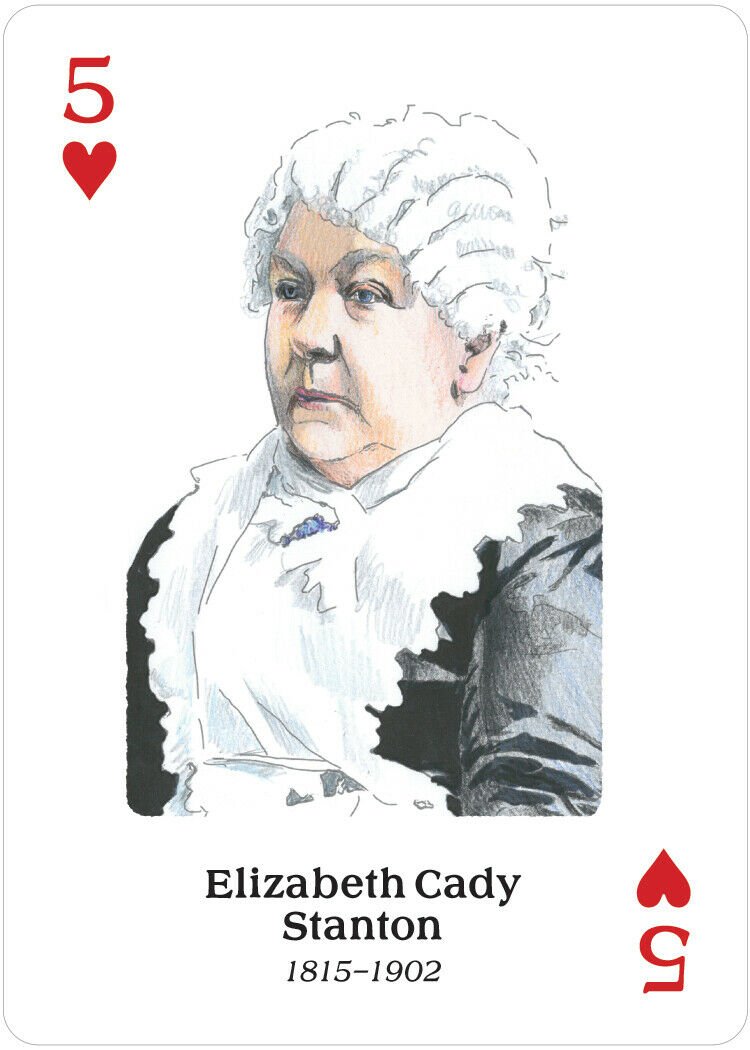 Women's Suffrage žaidimų kortos Us Games Systems - OBUOLYS
