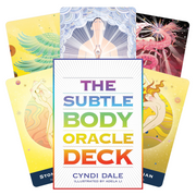 The Subtle Body Oracle kortos US Games Systems