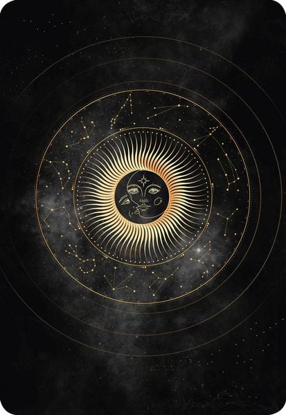 Astro-Cards Oracle kortos AGM