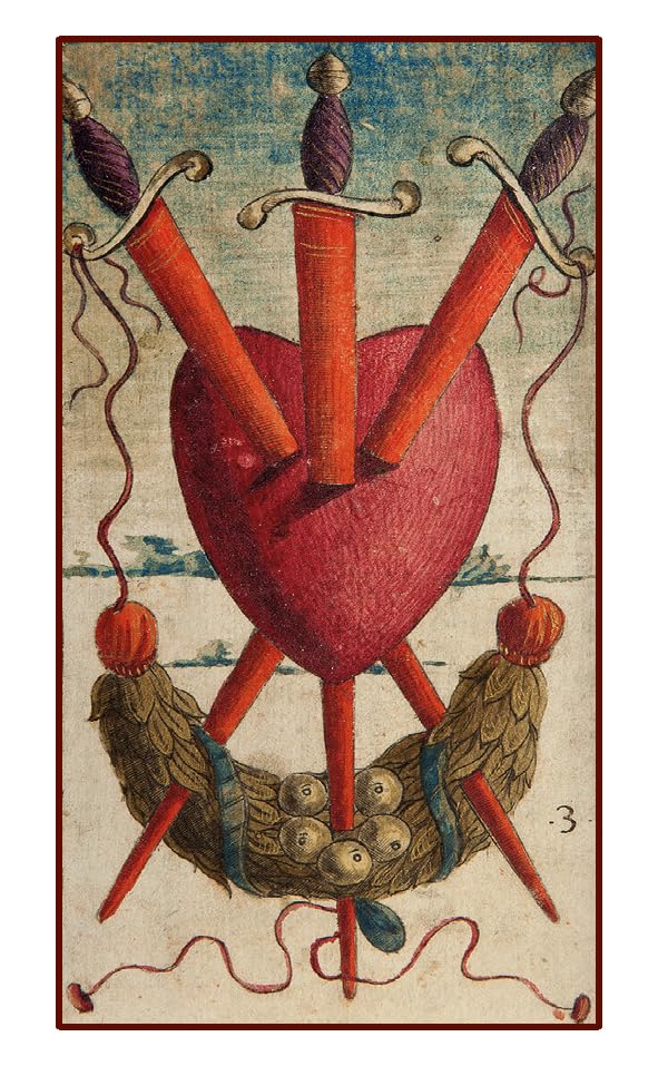 Sola Busca Tarot Mini - Kišeninio Dydžio Kortos Lo Scarabeo