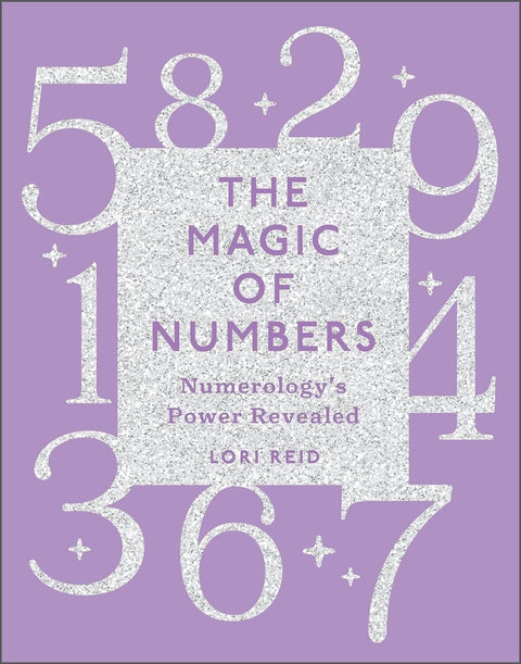 The Magic of Numbers Numerology's  Knyga Schiffer Publishing