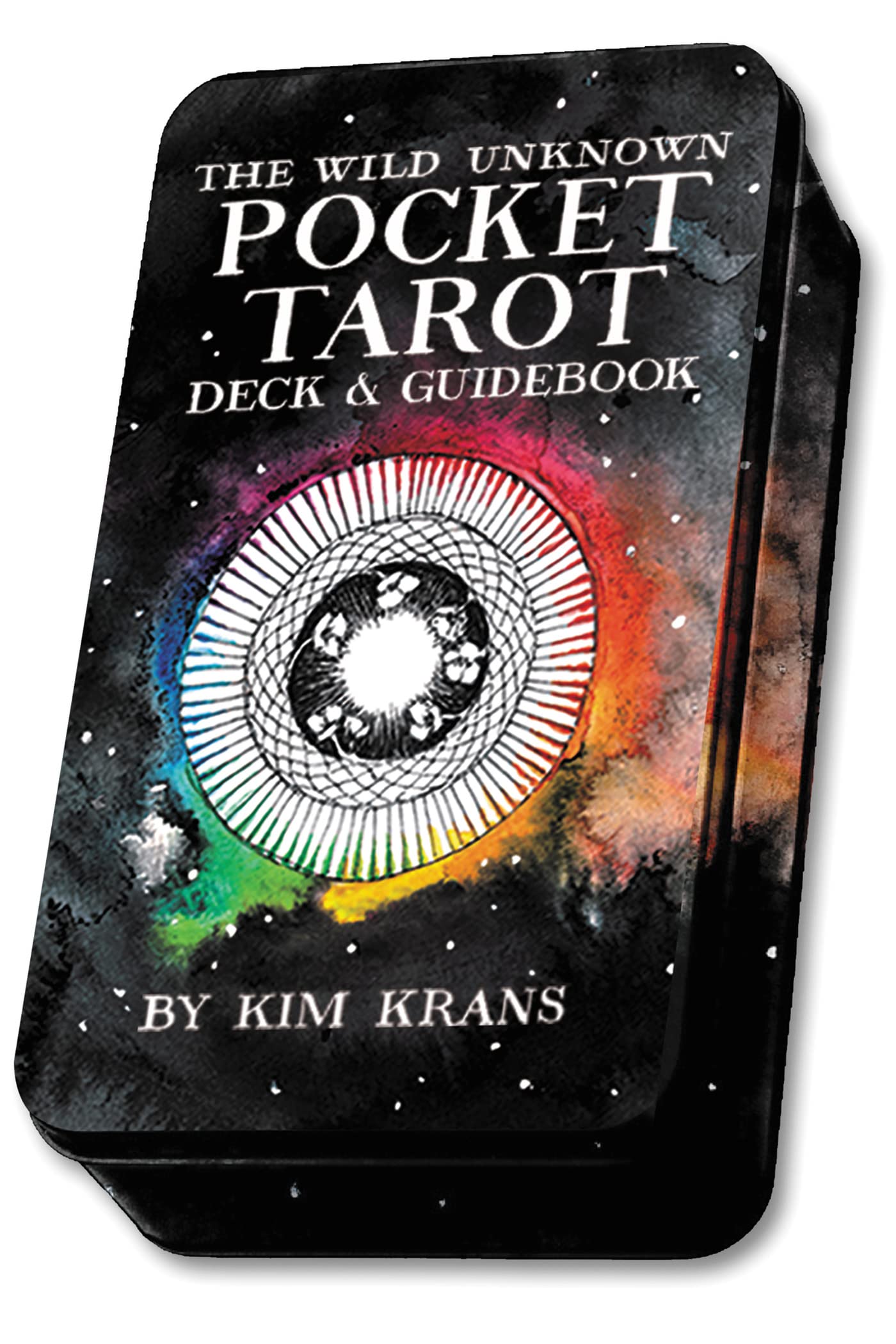 The Wild Unknown Pocket Taro kortos Harper One