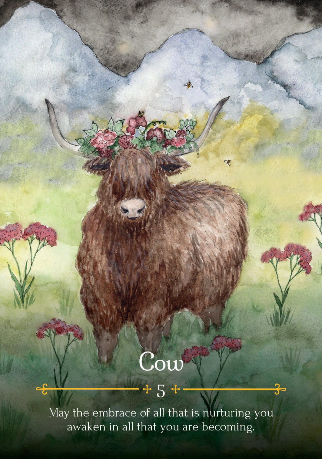 Seasons Of The Witch Beltane Oracle kortos Rockpool