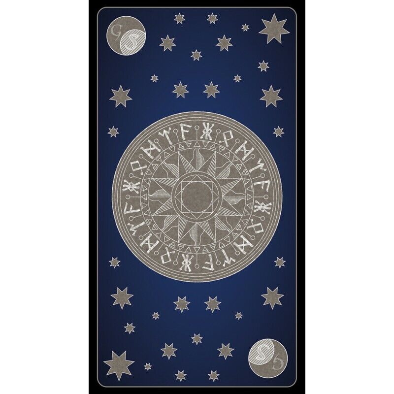 Tarot Of Positive Clarity kortos Lo Scarabeo