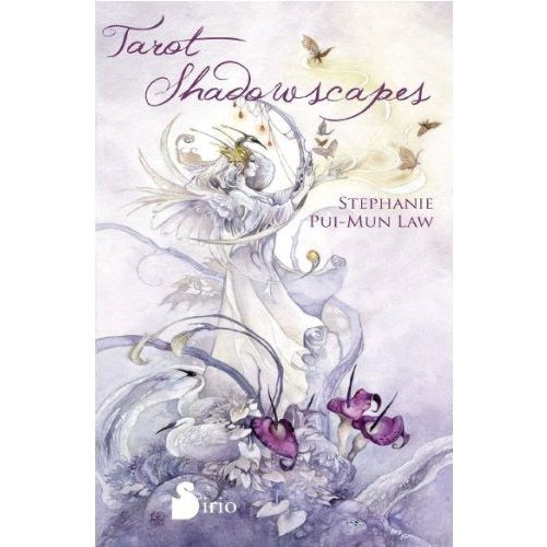 Shadowscapes Taro kortos ir knyga (rinkinys) Llewellyn