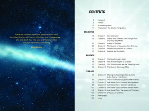 The Three Principles of Oneness Knyga Schiffer Publishing