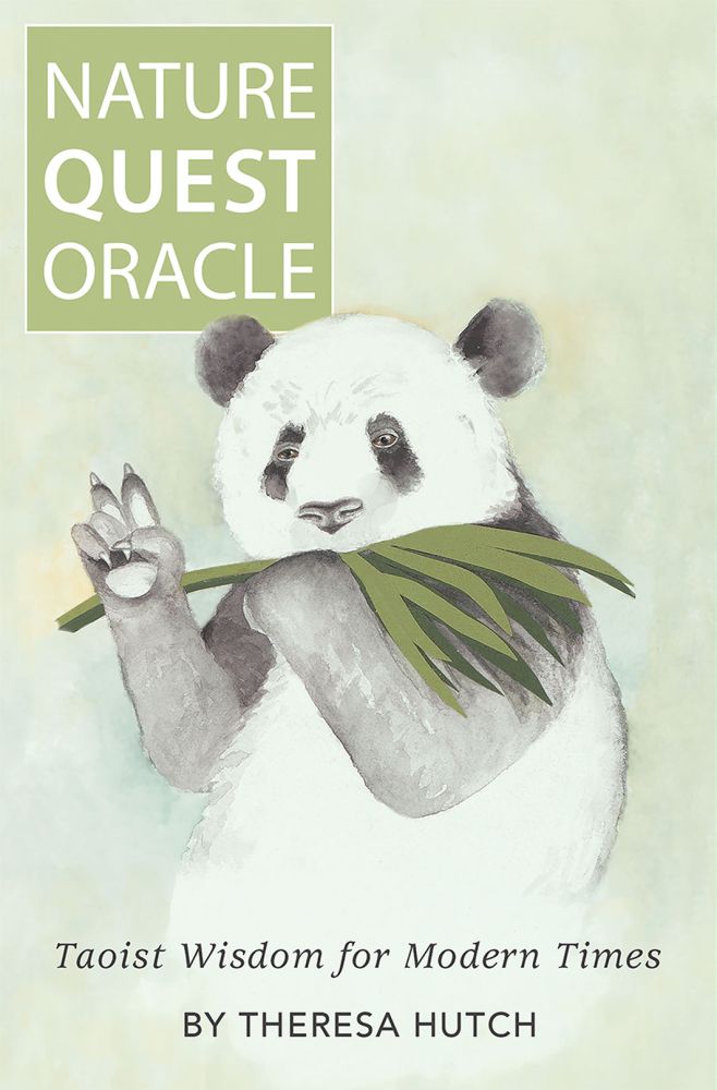 Nature Quest Oracle kortos US Games Systems