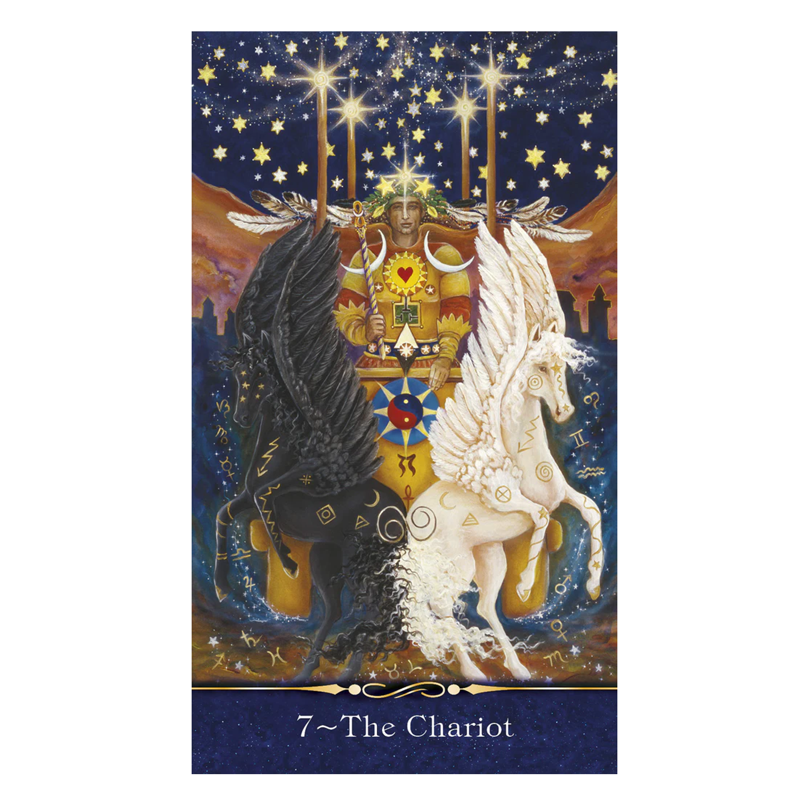 The Star Tarot 2nd Edition taro kortos Schiffer Publishing