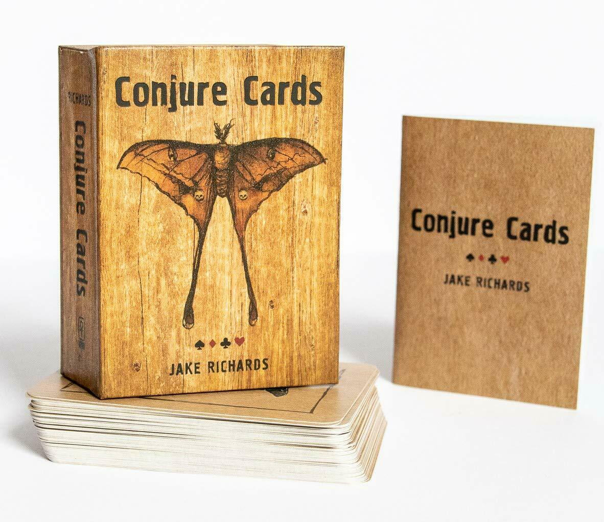 Conjure kortos Weiser Books