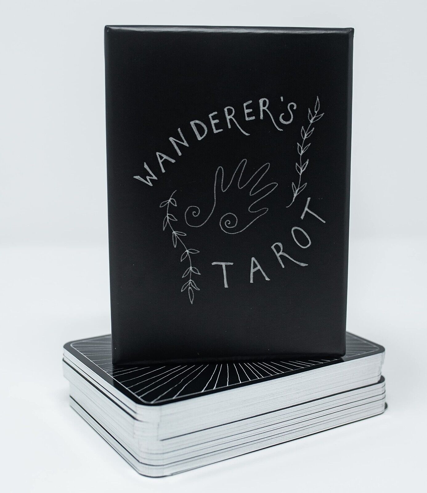 Wanderers Tarot kortos Weiser Books