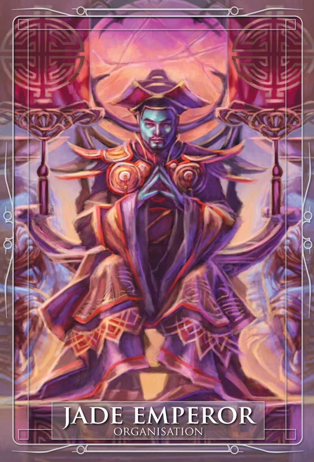 Gods And Titans Oracle Kortos Beyond Words